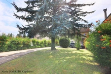 Maison à vendre 5 pièces terrain 765m² proche centre MONTREVEL EN BRESSE