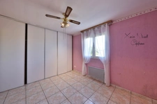 Maison à vendre 4 pièces proche de PONT DE VAUX (01)