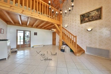Maison à vendre 5 pièces proche de SAINT TRIVIER DE COURTES (01)