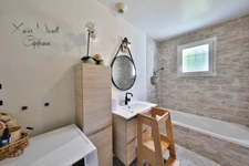 Maison à vendre 6 pièces proche de PONT DE VAUX (01)