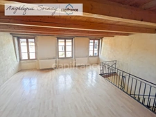 FOR SALE – Large 4-room apartment of 124 m² in Beaufort Jura