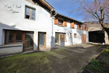 Maison à vendre 8 pièces proche de MONTREVEL EN BRESSE (01)
