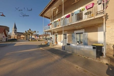 Maison à vendre 8 pièces proche de MONTREVEL EN BRESSE (01)