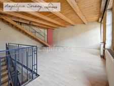 FOR SALE – Large 4-room apartment of 124 m² in Beaufort Jura