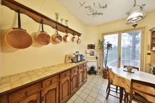 Maison à vendre 5 pièces proche de SAINT JEAN LE PRICHE (71)