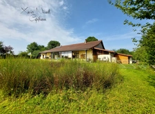 Maison à vendre 5 pièces proche de SAINT TRIVIER DE COURTES (01)