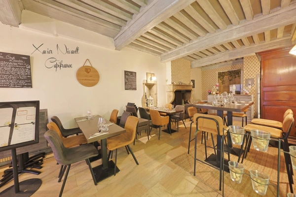 Murs et Fonds de commerce Restaurant CHALON SUR SAONE (71)