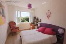 Maison à vendre 5 pièces terrain 765m² proche centre MONTREVEL EN BRESSE