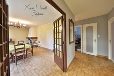 Maison à vendre 4 pièces ROMENAY (71)