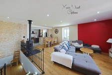 Maison à vendre 6 pièces LE VILLARS (71)