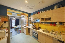 Maison à vendre 8 pièces proche de MONTREVEL EN BRESSE (01)