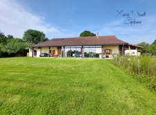 Maison à vendre 5 pièces proche de SAINT TRIVIER DE COURTES (01)
