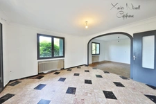Maison à vendre 6 pièces proche MONTREVEL-EN-BRESSE (01340) 