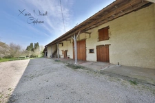 Maison à vendre 5 pièces proche de SAINT TRIVIER DE COURTES (01)