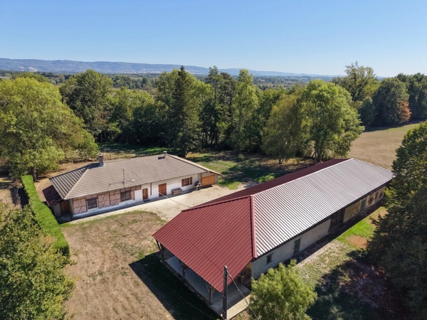 Maison à vendre 5 pièces proche de VARENNES SAINT SAUVEUR (71)