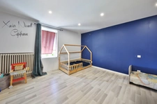 Maison à vendre 4 pièces VONNAS (01)
