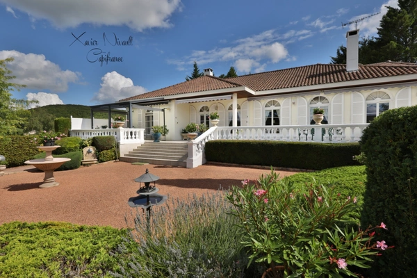 Maison à vendre 6 pièces VERZE (71)