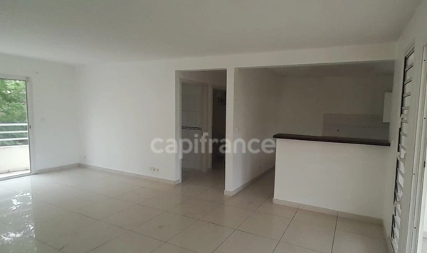 Appartement à vendre 3 pièces FORT DE FRANCE (972)