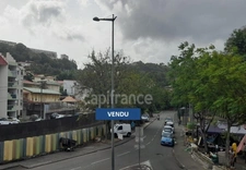 Dpt Martinique (972), à vendre FORT DE FRANCE immeuble 