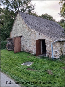 Grange à rénover