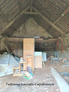 Grange à rénover