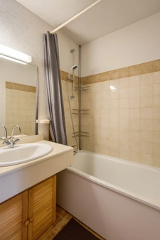 Appartement à vendre Studio Cabine  LES CONTAMINES MONTJOIE (74) 24m2