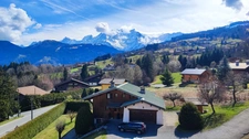 Appartement à vendre 3 pièces COMBLOUX (74)