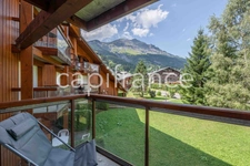 Appartement à vendre 2 pièces de 24m2, avec garage LES CONTAMINES MONTJOIE (74)