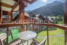 Appartement à vendre 1 pièces LES CONTAMINES MONTJOIE (74)