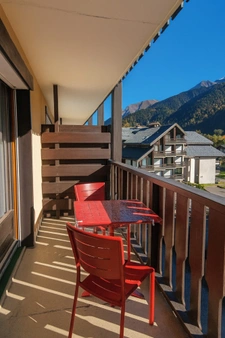 Appartement à vendre Studio Cabine  LES CONTAMINES MONTJOIE (74) 24m2