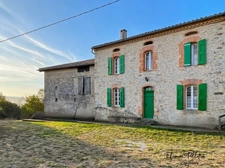 A vendre 2 maisons au prix d’une avec grand terrain et fort potentiel entre Revel (31) et Cuq-Toulza (81)