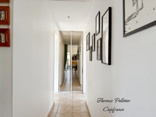 3-room house for sale in CUQ TOULZA (81) - 9,900 m² plot and outbuildings