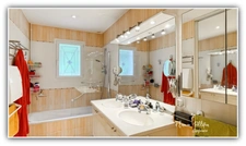 For sale – Single-story house with 128 m² of living space and a 138 m² finished basement in Revel