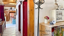 LAVAUR – Longère rénovée au calme, à proximité du centre-ville