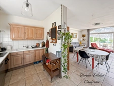 3-room house for sale in CUQ TOULZA (81) - 9,900 m² plot and outbuildings