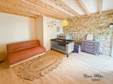 Maison en pierre rénovée, sans vis-à-vis, 175 m² sur 5 600 m² – environnement exceptionnel à 40 min de Toulouse & Castres