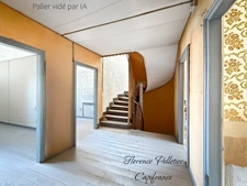 MAISON DE VILLAGE – INVESTISSEMENT LOCATIF OU PROJET FAMILIAL – PUYLAURENS (81700)