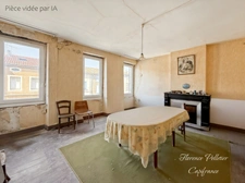 MAISON DE VILLAGE – INVESTISSEMENT LOCATIF OU PROJET FAMILIAL – PUYLAURENS (81700)