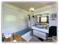 À vendre proche Revel – Maison familiale avec 5 chambres, piscine et grand terrain arboré