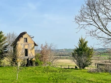 EXCEPTIONNEL : DEUX MAISONS INDÉPENDANTES + TERRAIN ARBORÉ DE 5 600 M² – SUD TARN – PRIX RARE !
