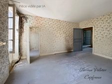 MAISON DE VILLAGE – INVESTISSEMENT LOCATIF OU PROJET FAMILIAL – PUYLAURENS (81700)