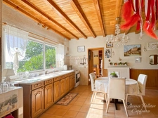 For sale: property with 2 houses, gîtes, bed and breakfast rooms and a reception hall in the Tarn region