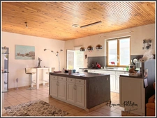 Grande propriété à vendre proche de REVEL (31), 605 m² env. sur un terrain de 3 ha en partie boisée