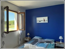 Grande propriété à vendre proche de REVEL (31), 605 m² env. sur un terrain de 3 ha en partie boisée
