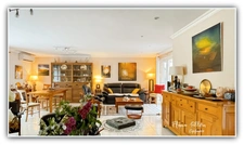 For sale – Single-story house with 128 m² of living space and a 138 m² finished basement in Revel
