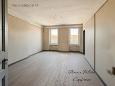 MAISON DE VILLAGE – INVESTISSEMENT LOCATIF OU PROJET FAMILIAL – PUYLAURENS (81700)