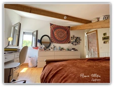 À vendre proche Revel – Maison familiale avec 5 chambres, piscine et grand terrain arboré