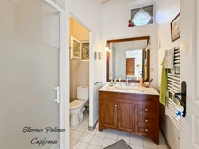 3-room house for sale in CUQ TOULZA (81) - 9,900 m² plot and outbuildings