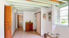 A vendre ancienne métairie 182 m² habitables et 350 m² d’atelier proche de Cuq-Toulza