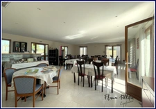 Grande propriété à vendre proche de REVEL (31), 605 m² env. sur un terrain de 3 ha en partie boisée